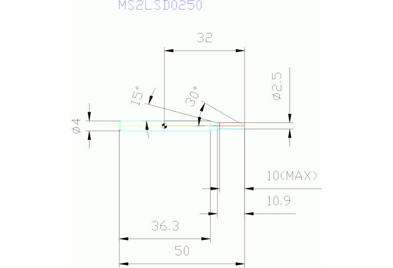 MS2LSD0250