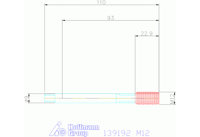139192 M12