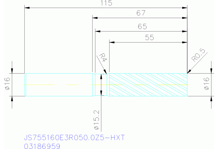 JS755160E3R050.0Z5-HXT