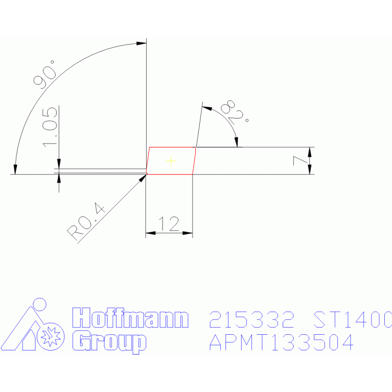 215332 ST1400