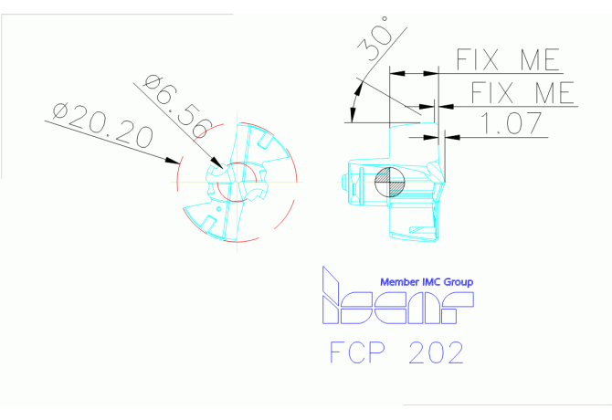FCP 202 IC908