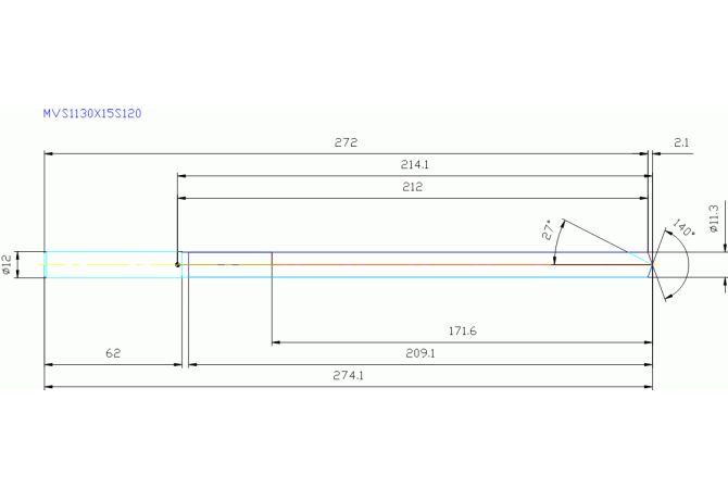 MVS1130X15S120
