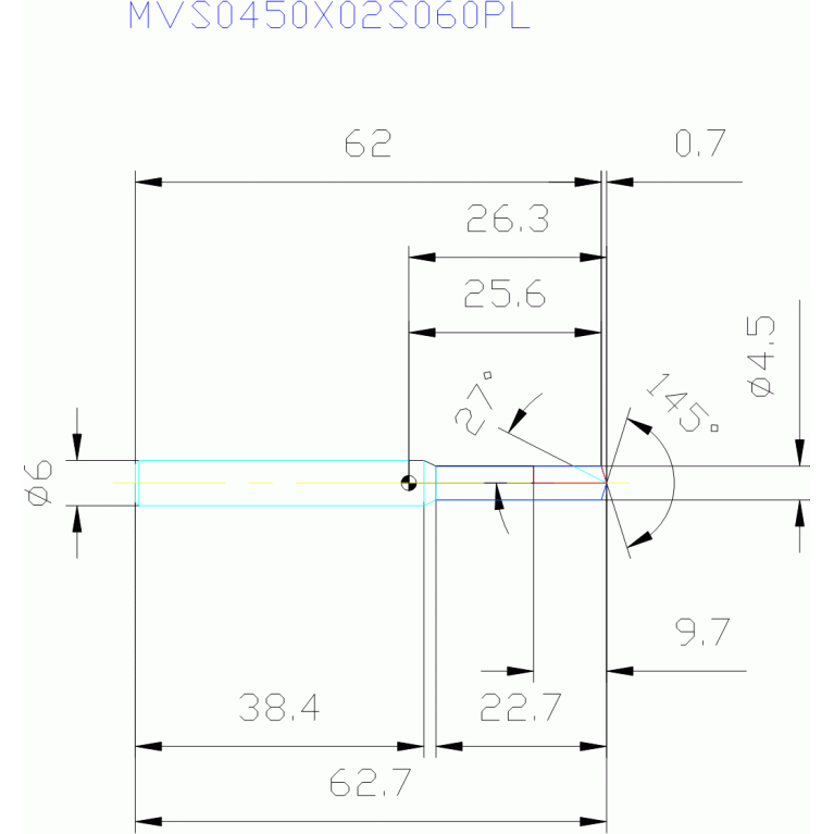 MVS0450X02S060PL