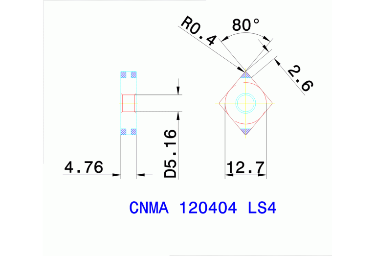 CNMA 120404 LS4 TB670