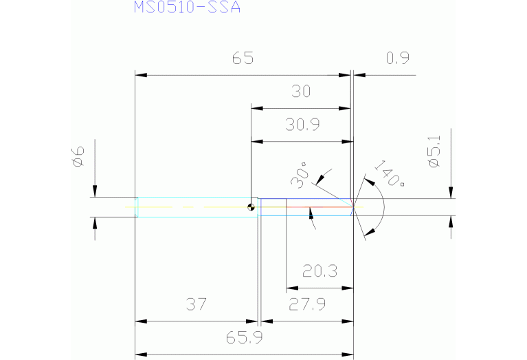 MS0510-SSA VP15TF