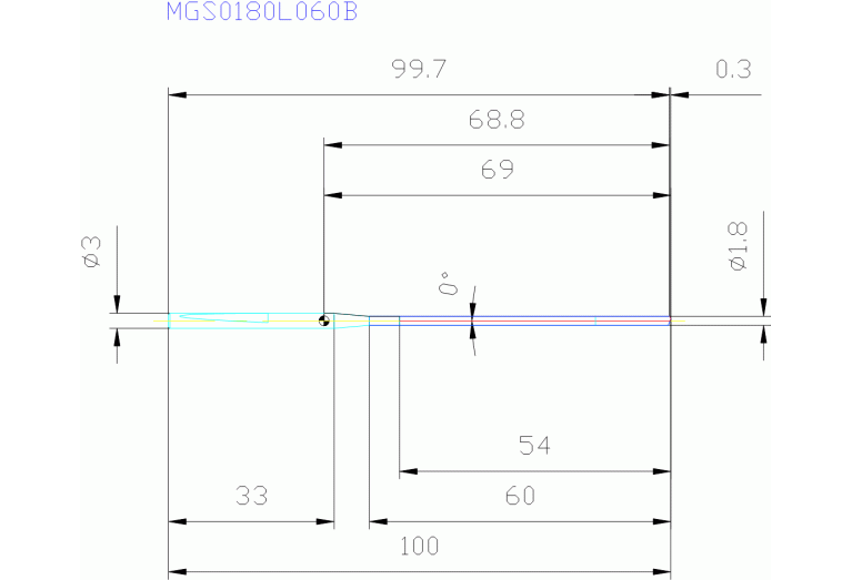 MGS0180L060B HTi10