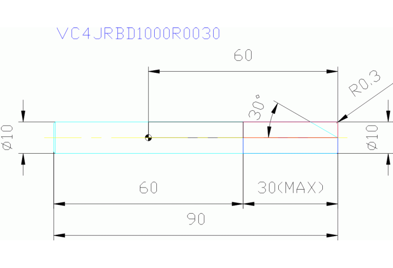 VC4JRBD1000R0030