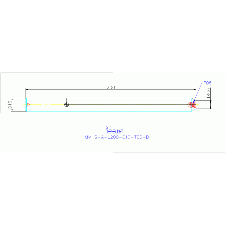 MM S-A-L200-C16-T06-B