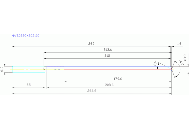 MVS0890X20S100 DP1020