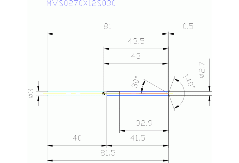 MVS0270X12S030 DP1020