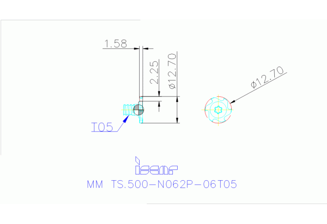 MM TS.500-N062P-06T05 IC328