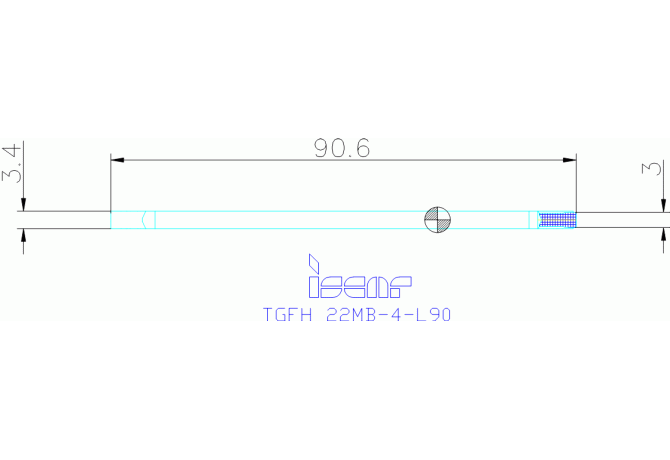TGFH 22MB-4-L90