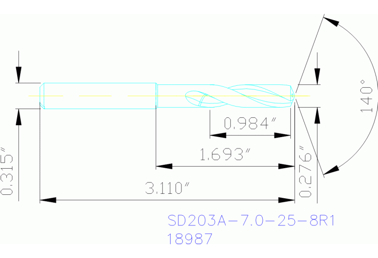 SD203A-7.0-25-8R1