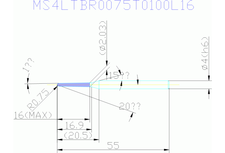 MS4LTBR0075T0100L16