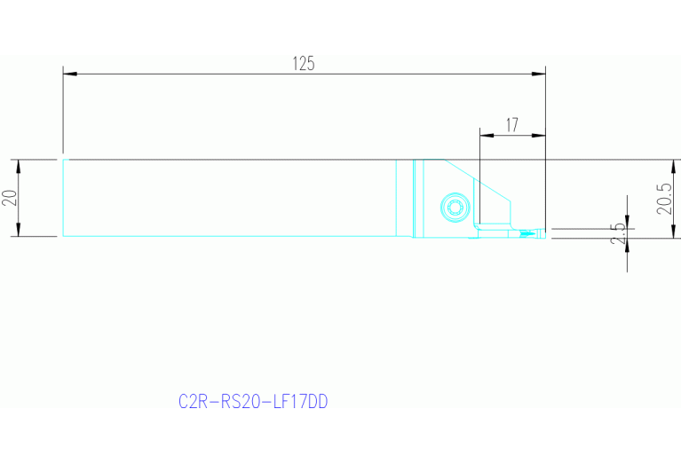 C2R-RS20-LF17DD