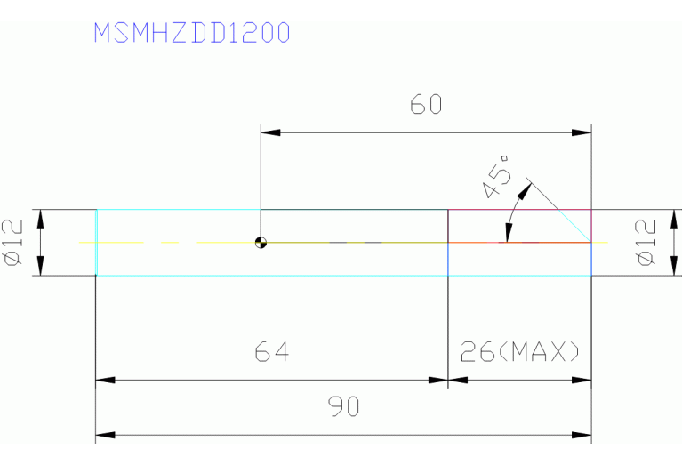 MSMHZDD1200