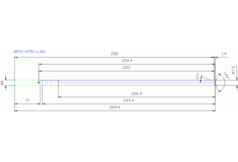 MPS1-0750-L30C DP1021