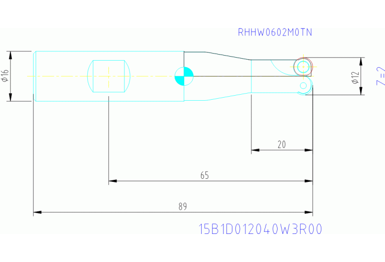 15B1D012040W3R00