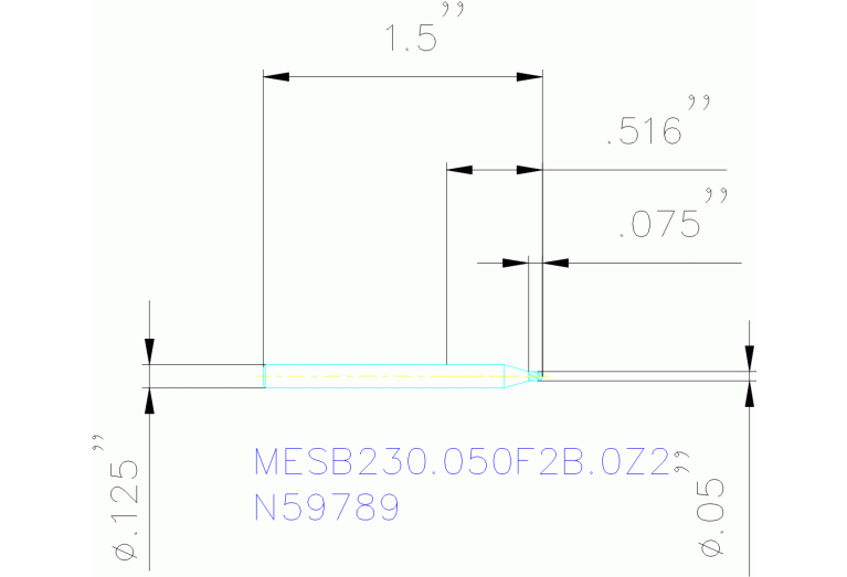 MESB230.050F2B.0Z2