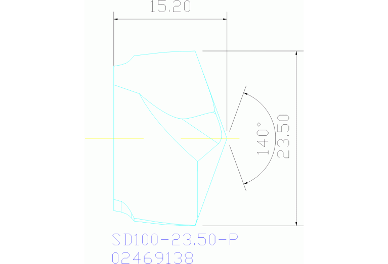 SD100-23.50-P