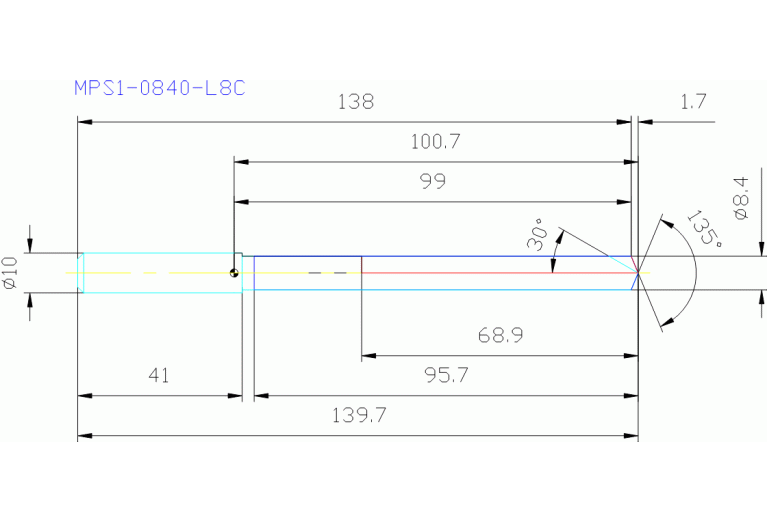 MPS1-0840-L8C DP1021