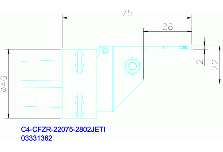 C4-CFZR-22075-2802JETI