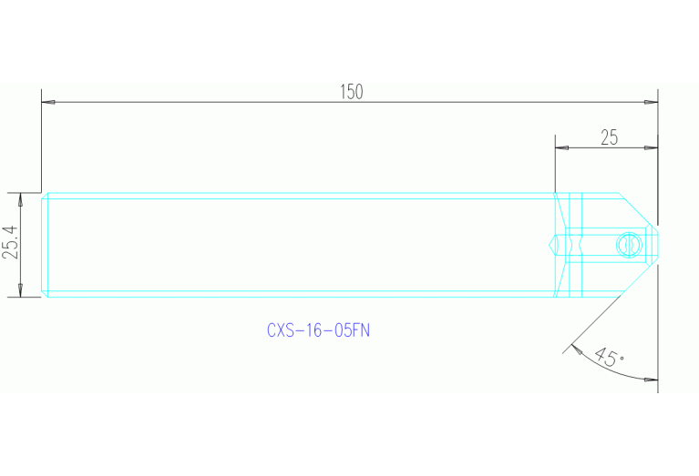 CXS-16-05FN