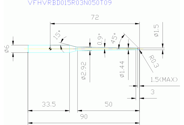 VFHVRBD015R03N050T09