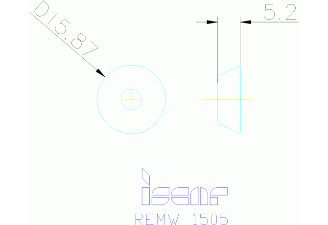 REMW 1505 IC328