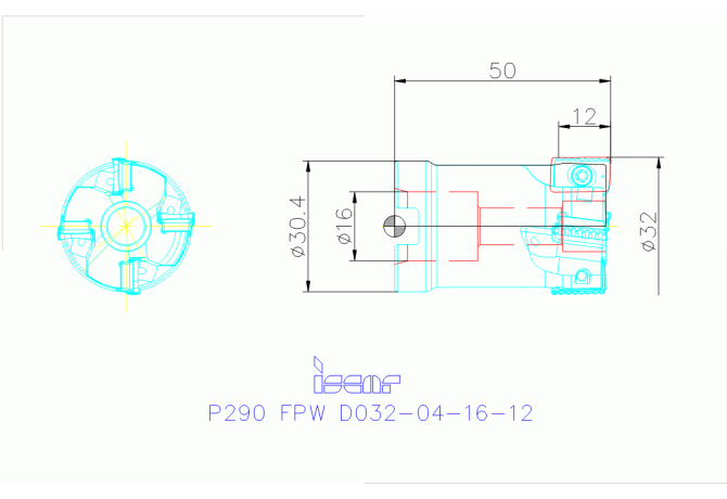 P290 FPW D032-04-16-12
