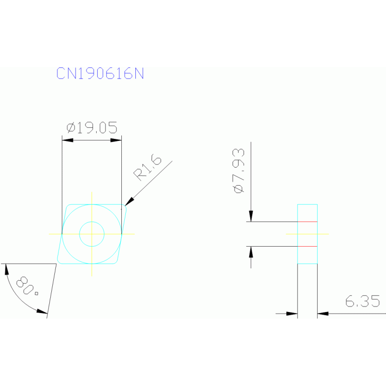 CNMM190616-HX UE6020