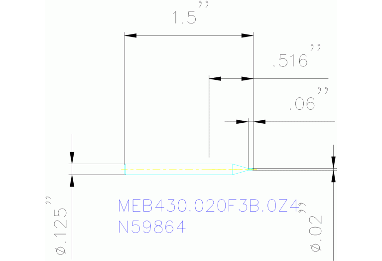 MEB430.020F3B.0Z4