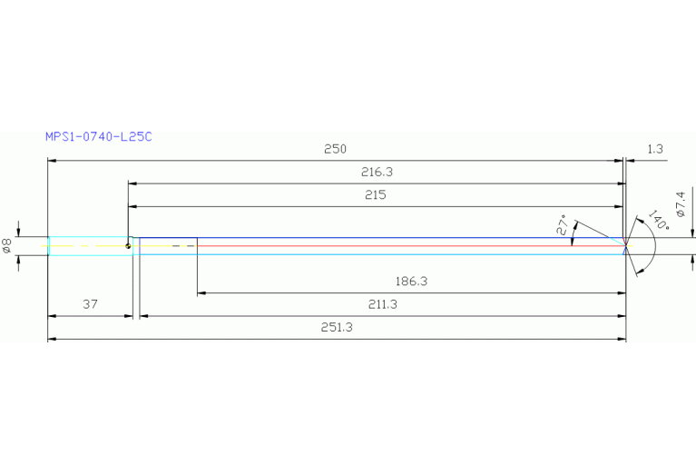 MPS1-0740-L25C DP1021