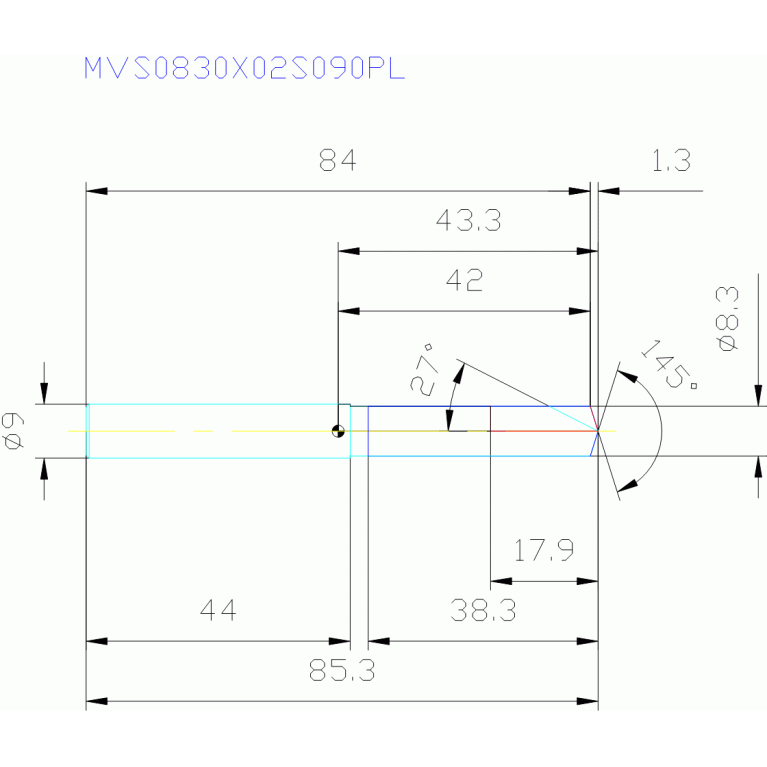 MVS0830X02S090PL