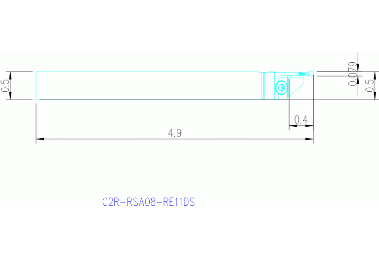 C2R-RSA08-RE11DS