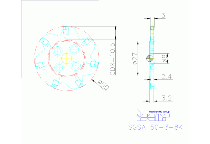 SGSA 50-3-8K