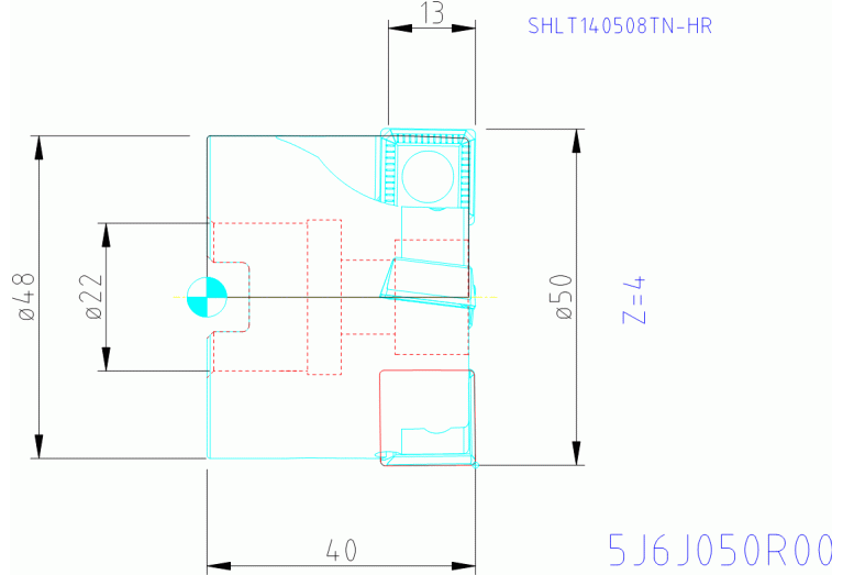 5J6J050R00