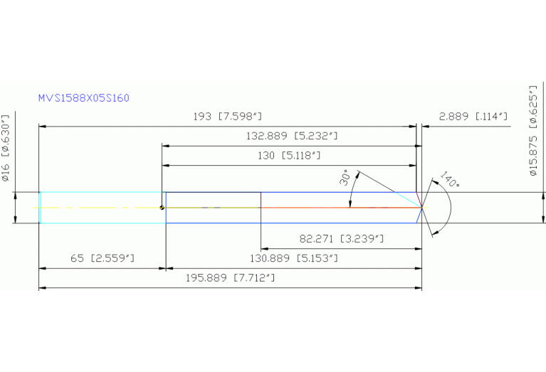 MVS1588X05S160 DP1020