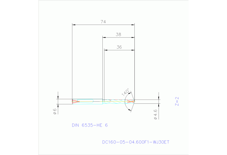 DC160-05-04.600F1-WJ30ET