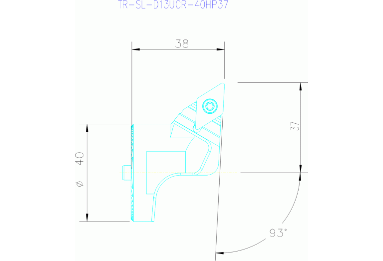 TR-SL-D13UCR-40HP37