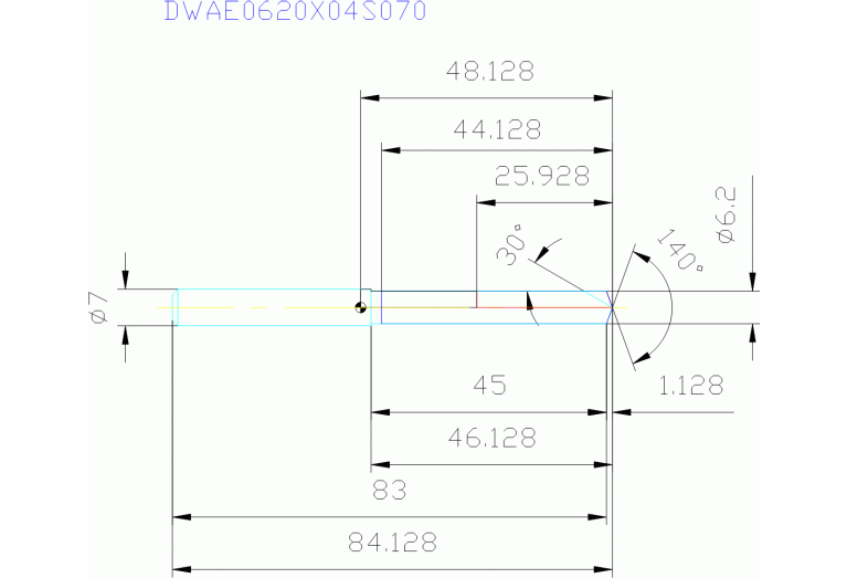 DWAE0620X04S070 DP102A