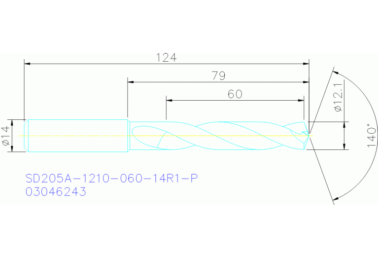 SD205A-1210-060-14R1-P