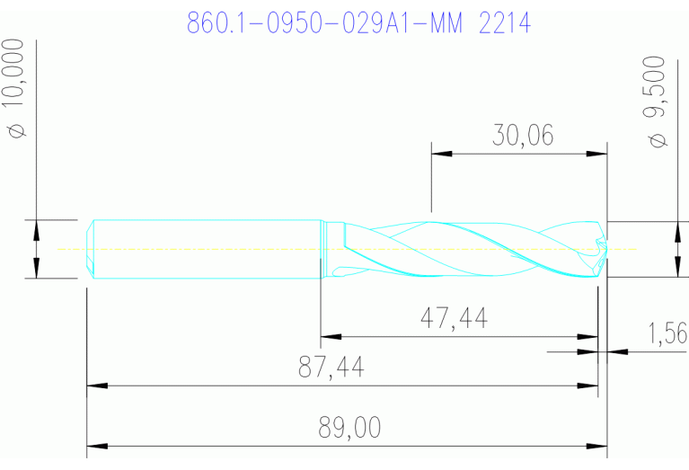 860.1-0950-029A1-MM 2214