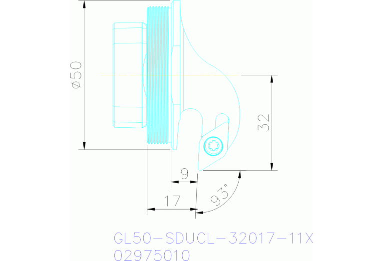 GL50-SDUCL-32017-11X
