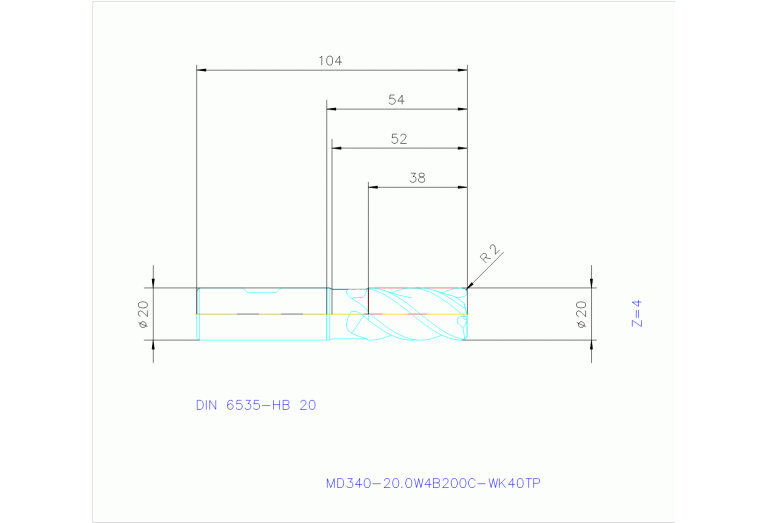 MD340-20.0W4B200C-WK40TP