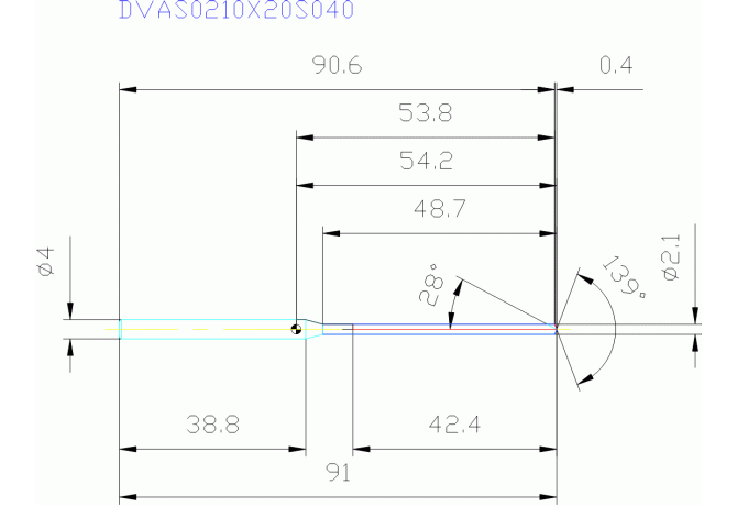 DVAS0210X20S040