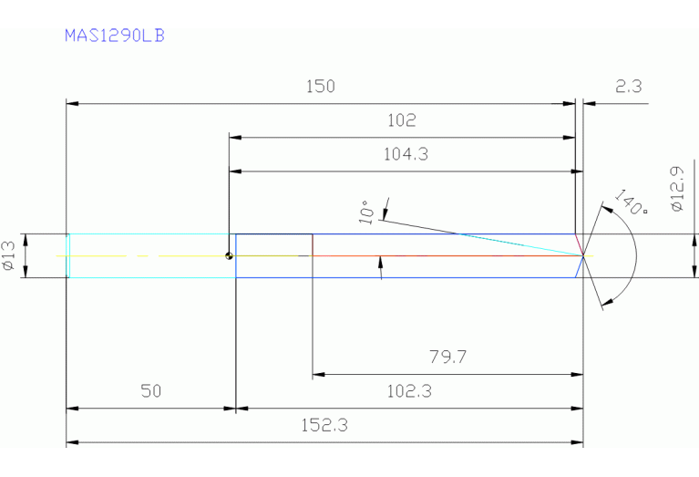 MAS1290LB HTi10