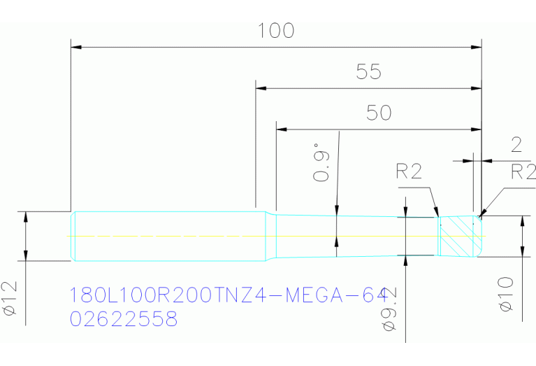 180L100R200TNZ4-MEGA-64