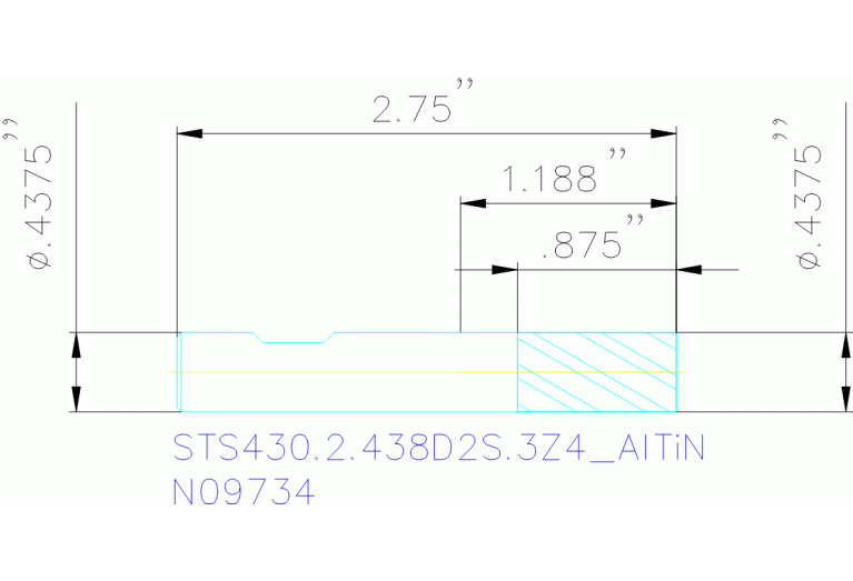 STS430.2.438D2S.3Z4 ALTIN