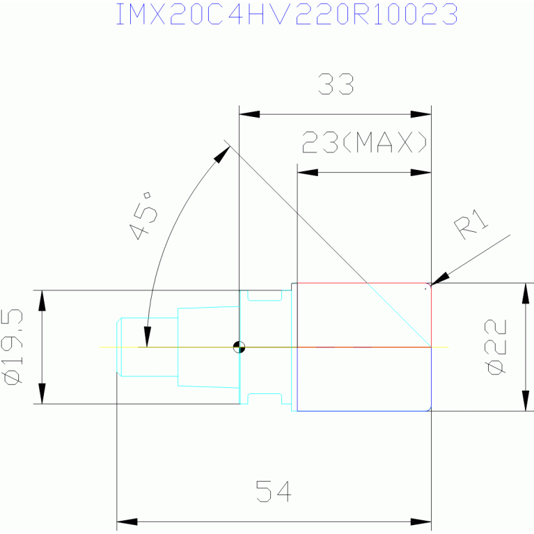 IMX20C4HV220R10023 EP7020
